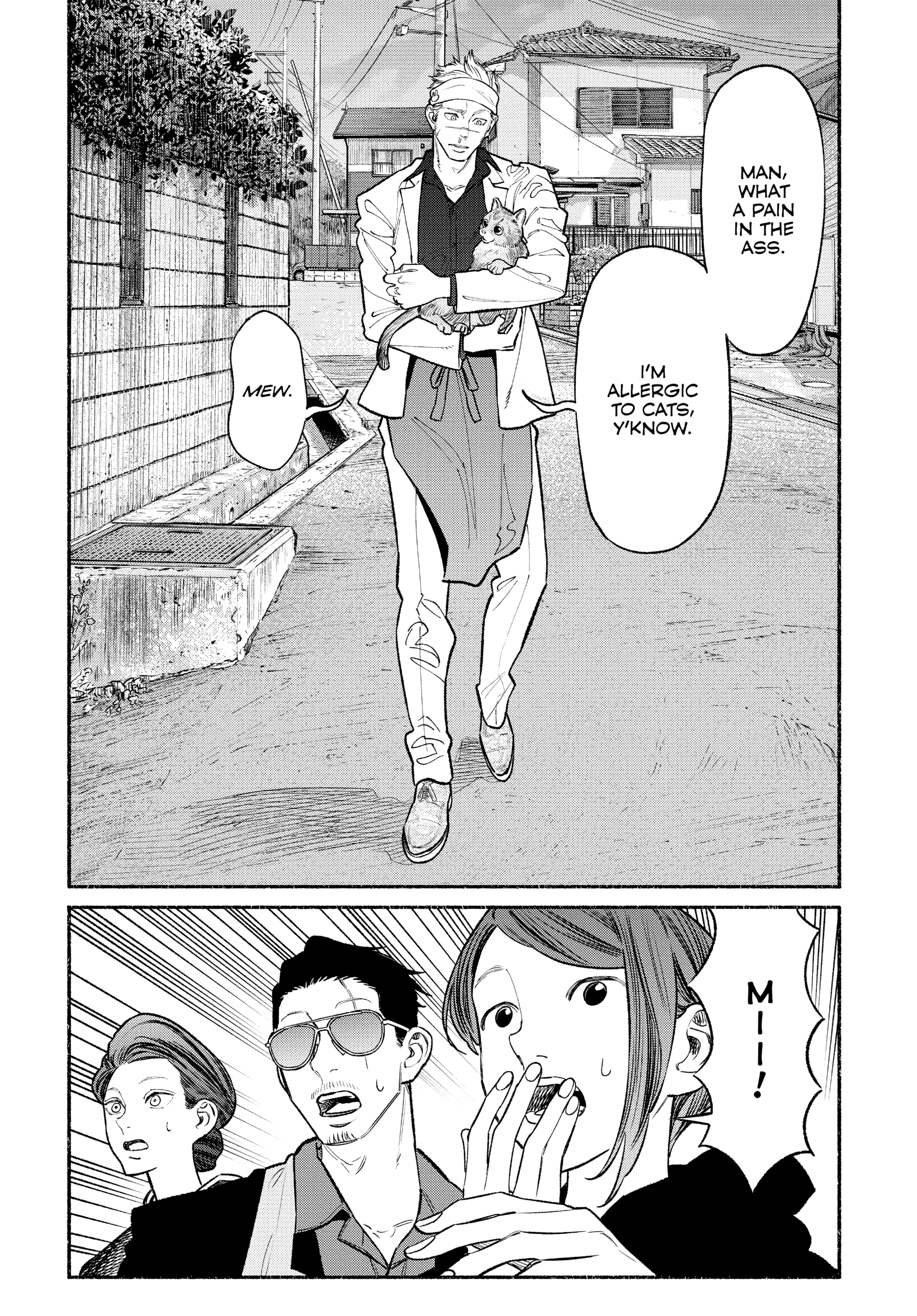 Gokushufudou, Chapter 89 image 13